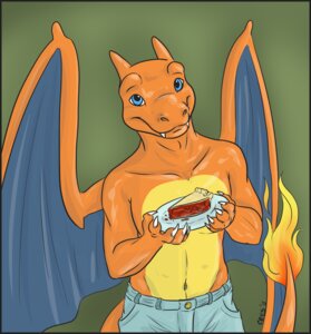 Rating: Safe Score: 0 Tags: anthro anthrofied blue_eyes bottomwear charizard claws clothed clothing crys denim denim_bottomwear denim_clothing dessert dragon e621 fire flaming_tail food generation_1_pokemon horn jeans male membrane_(anatomy) membranous_wings mythological_creature mythological_scalie mythology nintendo orange_body orange_skin pants pastry pie pokemon pokemon_(species) pokemorph scalie smile solo tail topless wings User: bunchy7s Rating: Safe Score: 0 Tags: anthro anthrofied blue_eyes bottomwear charizard claws clothed clothing crys denim denim_bottomwear denim_clothing dessert dragon e621 fire flaming_tail food generation_1_pokemon horn jeans male membrane_(anatomy) membranous_wings mythological_creature mythological_scalie mythology nintendo orange_body orange_skin pants pastry pie pokemon pokemon_(species) pokemorph scalie smile solo tail topless wings User: bunchy7s