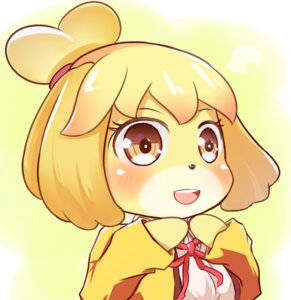 Rating: Safe Score: 0 Tags: animal_crossing anthro blush brown_eyes canid canine canis clothed clothed_anthro clothed_female clothing cupen domestic_dog e621 featureless_hands female female_anthro isabelle_(animal_crossing) mammal nintendo shih_tzu solo toy_dog User: bunchy7s