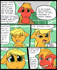 Rating: Safe Score: 0 Tags: 2012 angry applejack_(mlp) big_macintosh_(mlp) blonde_hair bodily_fluids brother_(lore) brother_and_sister_(lore) clothed clothing comic crying dialogue digital_media_(artwork) duo e621 earth_pony english_text equid equine family female feral freckles friendship_is_magic fur green_eyes hair hasbro horse inside male mammal metal_(artist) my_little_pony orange_body orange_fur orange_hair plow_yoke pony protective red_body red_fur sibling_(lore) sister_(lore) tears text User: bunchy7s Rating: Safe Score: 0 Tags: 2012 angry applejack_(mlp) big_macintosh_(mlp) blonde_hair bodily_fluids brother_(lore) brother_and_sister_(lore) clothed clothing comic crying dialogue digital_media_(artwork) duo e621 earth_pony english_text equid equine family female feral freckles friendship_is_magic fur green_eyes hair hasbro horse inside male mammal metal_(artist) my_little_pony orange_body orange_fur orange_hair plow_yoke pony protective red_body red_fur sibling_(lore) sister_(lore) tears text User: bunchy7s