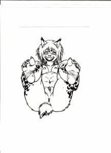 Rating: Explicit Score: 0 Tags: absurd_res allan_mcdougal black_and_white butt e621 feet felid feline female hi_res hindpaw hybrid lynx mammal monochrome paws solo User: bunchy7s Rating: Explicit Score: 0 Tags: absurd_res allan_mcdougal black_and_white butt e621 feet felid feline female hi_res hindpaw hybrid lynx mammal monochrome paws solo User: bunchy7s