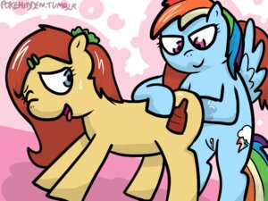 Rating: Explicit Score: 0 Tags: 4:3 blue_body blue_eyes blue_feathers blue_fur bodily_fluids clitoris cutie_mark digital_media_(artwork) duo e621 equid equine feathered_wings feathers female female/female feral fisting friendship_is_magic fur genital_fluids genitals hair hasbro mammal mane multicolored_hair multicolored_tail my_little_pony mythological_creature mythological_equine mythology one_eye_closed onihidden open_mouth pegasus penetration pink_eyes rainbow_dash_(mlp) rainbow_hair rainbow_tail red_hair shaded sirachi tail tongue tongue_out vaginal_fluids vulva wings User: bunchy7s