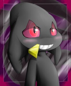 Rating: Safe Score: 0 Tags: banette body_zipper e621 generation_3_pokemon happy humanoid male nintendo pokemon pokemon_(species) purplebunnygal smile solo young zipper zipper_mouth User: bunchy7s