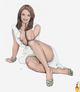 Rating: Explicit Score: 0 Tags: carol_vorderman famous_comics female female_only human pinup real_person rule34 solo tagme User: bunchy7s