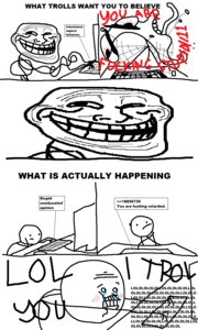 Rating: Safe Score: 0 Tags: 4chan ableist_slur ambiguous_gender angry bodily_fluids comic computer computer_keyboard crying digital_drawing_(artwork) digital_media_(artwork) e621 electronics english_text grandfathered_content hi_res human internet mammal meme monochrome not_furry offscreen_character profanity simple_background solo tears text the_truth trollface trolling white_background whynne User: bunchy7s
