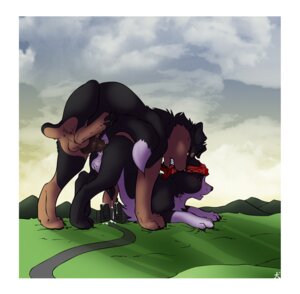 Rating: Explicit Score: 0 Tags: all_fours anal anal_penetration animal_genitalia animal_penis backsack balls bodily_fluids border border_collie canid canine canine_genitalia canine_penis canis city clothing collie cum cum_in_ass cum_inside cum_while_penetrated doggystyle domestic_dog dripping duo e621 ejaculation erection feral feral_on_feral from_behind_position genital_fluids genitals hands-free herding_dog kerchief macro male male/male male_penetrated male_penetrating male_penetrating_male mammal nude orgasm pastoral_dog penetration penis raised_leg raised_tail rounded_back sex sheepdog straydog tail white_border User: bunchy7s