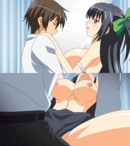 Rating: Explicit Score: 0 Tags: 10s 1boy 1girls 2010s 2011 2d animated blush bouncing_breasts breasts cowgirl_position female floating_material head_back hospital_bed kirisaki_ibu large_breasts male poro privacy_curtain rule34 sex split_screen swimsuit User: bunchy7s