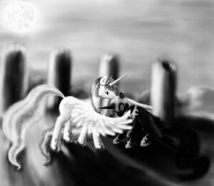 Rating: Safe Score: 0 Tags: armor black_and_white crown cutie_mark detailed_background duo e621 equid equine feathered_wings feathers female feral friendship_is_magic grayma1k hair hasbro headgear hi_res horn long_hair mammal monochrome my_little_pony mythological_creature mythological_equine mythology nightmare_moon_(mlp) princess_celestia_(mlp) quadruped ruins sibling_(lore) sister_(lore) sisters_(lore) tail toony winged_unicorn wings User: bunchy7s