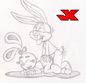 Rating: Explicit Score: 0 Tags: all_fours anthro anthro_on_anthro ass_up buster_bunny crossover doggystyle duo e621 female from_behind_position intraspecies jk lagomorph leporid male male/female mammal monochrome rabbit sex simple_background tiny_toon_adventures tongue warner_brothers white_background yin_(yin_yang_yo!) yin_yang_yo! User: bunchy7s Rating: Explicit Score: 0 Tags: all_fours anthro anthro_on_anthro ass_up buster_bunny crossover doggystyle duo e621 female from_behind_position intraspecies jk lagomorph leporid male male/female mammal monochrome rabbit sex simple_background tiny_toon_adventures tongue warner_brothers white_background yin_(yin_yang_yo!) yin_yang_yo! User: bunchy7s