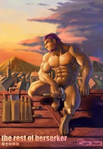 Rating: Explicit Score: 0 Tags: 1boy artist_name bara brown_nipples chisel day english_text facial_hair fire_emblem fire_emblem:_path_of_radiance fire_emblem:_radiant_dawn flaccid flaccid_penis front_view hammer holding_object holding_tool huge_muscles human japanese_text largo_(fire_emblem) looking_aside male male_only medium_penis muscles muscular nipples nude outdoors pencil pencil_on_ear penis pubic_hair purple_hair rule34 saw short_hair sitting solo sunset tan_skin text tiger_tracks tool_belt tools town yaoi zelo-lee User: bunchy7s