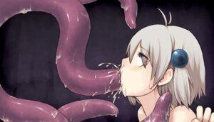 Rating: Explicit Score: 0 Tags: 1girls ahoge blue_eyes copyright_request cum cum_in_mouth cum_in_nose ejaculation female fucked_silly grey_hair hair kimura_senri male oral penis rolleyes rolling_eyes rule34 short short_hair slime tentacle User: bunchy7s