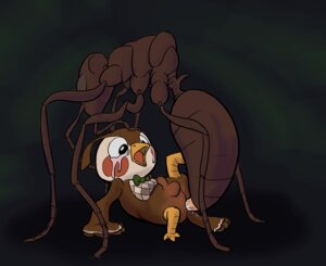 Rating: Explicit Score: 0 Tags: anal animal_crossing ant antennae_(anatomy) anthro anthro_raped anus arthropod avian balls bird blathers_(animal_crossing) bodily_fluids bow_(feature) bow_tie clothing cum cum_on_tail denim_(artist) duo e621 feral feral_rape forced genital_fluids genitals hymenopteran insect insectophilia larger_rape male male/male male_penetrated male_penetrating male_penetrating_male male_rape male_raped male_raping_male nintendo owl penetration penis rape sex simple_background size_difference smaller_raped tail tears wings User: bunchy7s