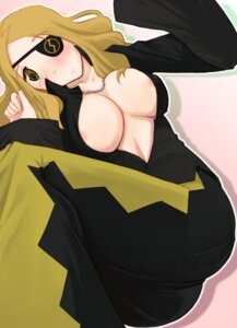 Rating: Questionable Score: 0 Tags: blonde_hair blush breasts cleavage eye_patch female katatsuka_kouji marie_mjolnir rule34 soul_eater yellow_eyes User: bunchy7s