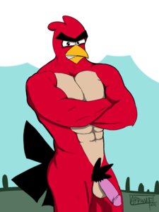Rating: Explicit Score: 0 Tags: 2011 3:4 angry_birds anthro arrwulf avian balls beak bird e621 genitals half-erect humanoid_genitalia humanoid_penis looking_at_viewer male non-mammal_balls nude penis pink_penis red_(angry_birds) red_body rovio_entertainment sega solo User: bunchy7s Rating: Explicit Score: 0 Tags: 2011 3:4 angry_birds anthro arrwulf avian balls beak bird e621 genitals half-erect humanoid_genitalia humanoid_penis looking_at_viewer male non-mammal_balls nude penis pink_penis red_(angry_birds) red_body rovio_entertainment sega solo User: bunchy7s
