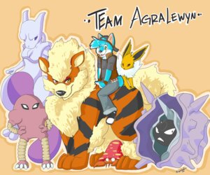 Rating: Safe Score: 0 Tags: agralewyn ambiguous_gender anthro aquatic arcanine arthropod backwards_baseball_cap backwards_hat baseball_cap brown_eyes canid canine clothing cloyster e621 eeveelution elemental_creature empty_eyes felid feral fungi_fauna fungus generation_1_pokemon group hat headgear headwear hitmonlee humanoid jolteon legendary_pokemon male mammal mewtwo mollusk nintendo parasect pokemon pokemon_(species) purple_eyes riding ryunwoofie tail white_eyes yellow_eyes User: bunchy7s