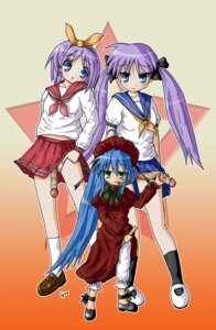 Rating: Questionable Score: 0 Tags: breasts cherryraccoon female kagami_hiiragi konata_izumi lucky_star rozen_maiden rule34 shinku tsukasa_hiiragi User: bunchy7s Rating: Questionable Score: 0 Tags: breasts cherryraccoon female kagami_hiiragi konata_izumi lucky_star rozen_maiden rule34 shinku tsukasa_hiiragi User: bunchy7s