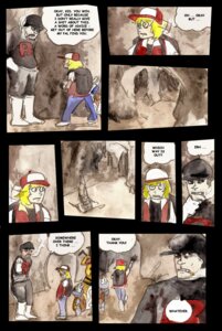 Rating: Safe Score: 0 Tags: arthropod blonde_hair cave clothing comic dialogue e621 english_text female generation_1_pokemon hair hat headgear headwear insect male nintendo pokemon pokemon_(species) profanity qlock red_eyes reptile scalie shirt smoking team_rocket text text_on_clothing text_on_shirt text_on_topwear topwear turtle wartortle young User: bunchy7s Rating: Safe Score: 0 Tags: arthropod blonde_hair cave clothing comic dialogue e621 english_text female generation_1_pokemon hair hat headgear headwear insect male nintendo pokemon pokemon_(species) profanity qlock red_eyes reptile scalie shirt smoking team_rocket text text_on_clothing text_on_shirt text_on_topwear topwear turtle wartortle young User: bunchy7s