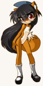 Rating: Explicit Score: 0 Tags: anthro bangs barefoot barely_visible_genitalia barely_visible_vulva biped bleedman blush breasts canid canine casual_exposure cel_shading child clothing digital_drawing_(artwork) digital_media_(artwork) dipstick_tail e621 featureless_breasts featureless_chest feet female female_anthro flat_chested footwear fox full-length_portrait genitals hair legwear loli long_hair looking_at_viewer mammal markings mostly_nude mostly_nude_female plantigrade portrait pose red_eyes robin_(bleedman) shaded shoes socks solo sugar_bits tail tail_markings three-quarter_view vulva young young_anthro young_female User: bunchy7s