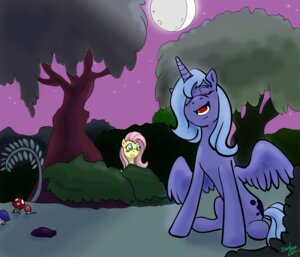 Rating: Safe Score: 0 Tags: blue_hair blush crown detailed_background duo e621 equid equine feathered_wings feathers female feral fluttershy_(mlp) friendship_is_magic hair hasbro headgear horn mammal moon my_little_pony mythological_creature mythological_equine mythology pegasus pink_hair princess_luna_(mlp) quadruped silent-nona-light star tail toony winged_unicorn wings User: bunchy7s
