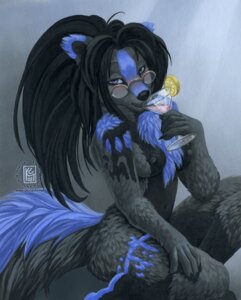 Rating: Questionable Score: 0 Tags: 2008 alcohol anthro beverage black_hair breasts casual_nudity chest_tuft cosmopolitan e621 eyewear female fluffy fluffy_tail food fruit fur glass glasses hair holding_glass holding_object kacey lemon looking_at_viewer nipples nude plant purple_eyes solo tail tuft windy_(shadowcatcher) User: bunchy7s