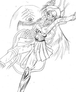 Rating: Explicit Score: 0 Tags: breasts censored clothing female medium_breasts rule34 skirt tagme tentacle the_fantasm_soldier valis yuko_ahso User: bunchy7s