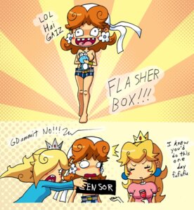 Rating: Explicit Score: 0 Tags: 2koma artist_request breaking_the_fourth_wall chibi comic female human humor mario_(series) nintendo princess_daisy princess_peach princess_rosalina rule34 yoshi User: bunchy7s Rating: Explicit Score: 0 Tags: 2koma artist_request breaking_the_fourth_wall chibi comic female human humor mario_(series) nintendo princess_daisy princess_peach princess_rosalina rule34 yoshi User: bunchy7s