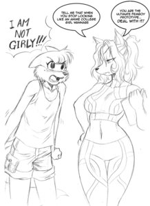 Rating: Questionable Score: 0 Tags: anthro black_and_white canid canine canis charm_(chochi) chochi domestic_dog duo e621 english_text female femboy fox male mammal mike_blade monochrome text traditional_media_(artwork) User: bunchy7s Rating: Questionable Score: 0 Tags: anthro black_and_white canid canine canis charm_(chochi) chochi domestic_dog duo e621 english_text female femboy fox male mammal mike_blade monochrome text traditional_media_(artwork) User: bunchy7s