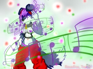 Rating: Questionable Score: 0 Tags: 4:3 anthro blue_eyes bottomwear breasts canid canine canis clothing collar dipstick_tail domestic_dog e621 female fishnet_clothing hair mammal markings musical_note musical_symbol nintendo nipples panties pants purple_hair solo symbol tail tail_markings the_legend_of_zelda twifoxy underwear zoa User: bunchy7s