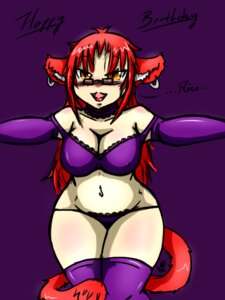 Rating: Questionable Score: 0 Tags: 3:4 anthro avante92 blush bra breasts clothed clothing domestic_cat e621 ear_piercing eyewear felid feline felis female glasses hair legwear looking_at_viewer mammal panties piercing red_hair skimpy solo stockings tail underwear yellow_eyes User: bunchy7s Rating: Questionable Score: 0 Tags: 3:4 anthro avante92 blush bra breasts clothed clothing domestic_cat e621 ear_piercing eyewear felid feline felis female glasses hair legwear looking_at_viewer mammal panties piercing red_hair skimpy solo stockings tail underwear yellow_eyes User: bunchy7s