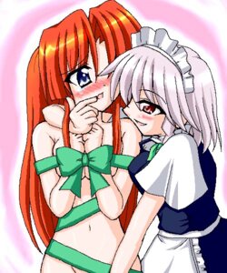 Rating: Explicit Score: 0 Tags: 2girls beige_skin bondage bow clothes colored female female_only hong_meiling multiple_females multiple_girls naked_ribbon ribbon rule34 sakuya_izayoi the_embodiment_of_scarlet_devil touhou yuri User: bunchy7s Rating: Explicit Score: 0 Tags: 2girls beige_skin bondage bow clothes colored female female_only hong_meiling multiple_females multiple_girls naked_ribbon ribbon rule34 sakuya_izayoi the_embodiment_of_scarlet_devil touhou yuri User: bunchy7s