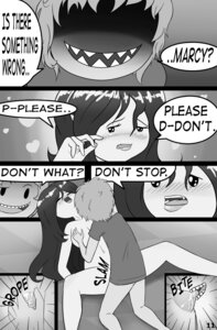 Rating: Explicit Score: 0 Tags: adventure_time bite blush bodily_fluids bottomless breast_bite breast_grab breast_play breasts cartoon_network clothed clothing comic cubby_chambers dialogue duo e621 english_text female female_on_human female_penetrated finn_the_human from_front_position greyscale grope hand_on_breast heart_symbol hi_res human human_on_humanoid human_penetrating human_penetrating_humanoid humanoid humanoid_penetrated interspecies lying male male/female male_on_humanoid male_penetrating male_penetrating_female mammal marceline_abadeer missionary_position monochrome nipples not_furry nude obscured_penetration on_back penetration penile penile_penetration penis_in_vagina rape_face reclining saliva sex smile spread_legs spreading text vaginal vaginal_penetration vampire User: bunchy7s