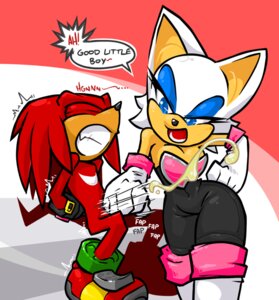 Rating: Explicit Score: 0 Tags: anthro bat blue_eyes bodily_fluids bondage_gear bondage_gloves boots clenched_teeth clothing crooked_tail cum cumshot dialogue dominant dominant_female duo e621 echidna ejaculation english_text eyes_closed female footwear genital_fluids gloves hand_on_hip handjob handwear knuckles_the_echidna male male/female mammal monotreme nanojam orgasm penile rouge_the_bat sega sex shoes sonic_the_hedgehog_(series) speech_bubble submissive submissive_male tail teeth text thick_thighs wide_hips User: bunchy7s Rating: Explicit Score: 0 Tags: anthro bat blue_eyes bodily_fluids bondage_gear bondage_gloves boots clenched_teeth clothing crooked_tail cum cumshot dialogue dominant dominant_female duo e621 echidna ejaculation english_text eyes_closed female footwear genital_fluids gloves hand_on_hip handjob handwear knuckles_the_echidna male male/female mammal monotreme nanojam orgasm penile rouge_the_bat sega sex shoes sonic_the_hedgehog_(series) speech_bubble submissive submissive_male tail teeth text thick_thighs wide_hips User: bunchy7s