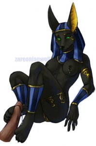 Rating: Explicit Score: 0 Tags: annoying_watermark anthro breasts canine cum faceless_male female footjob fur furry green_eyes hindpaw jackal male nipple_piercing nipples penis piercing pinup rule34 snoot straight white_background zareonianwolf User: bunchy7s