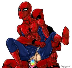 Rating: Explicit Score: 0 Tags: anal anal_insertion artist_request blood clothed_erection cutting_clothes deadpool erection erection_under_clothes knife knife_play knifeplay leg_lift male male_only marvel marvel_comics multiple_males peter_parker rule34 scratch smooth_skin spider-man spider-man_(series) tagme torn_clothes wade_wilson yaoi User: bunchy7s Rating: Explicit Score: 0 Tags: anal anal_insertion artist_request blood clothed_erection cutting_clothes deadpool erection erection_under_clothes knife knife_play knifeplay leg_lift male male_only marvel marvel_comics multiple_males peter_parker rule34 scratch smooth_skin spider-man spider-man_(series) tagme torn_clothes wade_wilson yaoi User: bunchy7s