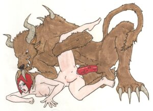 Rating: Explicit Score: 0 Tags: breasts charr female furry guild_wars guild_wars_2 interspecies male penis pussy rule34 vaginal_penetration User: bunchy7s