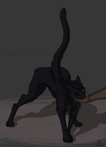 Rating: Explicit Score: 0 Tags: 2012 anthro areola ass_up black_body black_fur black_hair black_nose bodily_fluids breasts cataclysms claws delta.dynamics digitigrade disembodied_hand domestic_cat duo e621 farmlands felid feline felis female fur genital_fluids green_eyes hair hanging_breasts hi_res kelly_(delta.dynamics) mammal nipples nude raised_tail tail vaginal_fluids wet User: bunchy7s