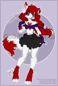 Rating: Safe Score: 0 Tags: 2008 anthro biped canid canine chest_tuft clothing distracting_watermark e621 english_text eraiya female fox fur hair long_hair looking_at_viewer luckypan mammal purple_eyes red_hair solo standing tail text tuft watermark wide_hips User: bunchy7s Rating: Safe Score: 0 Tags: 2008 anthro biped canid canine chest_tuft clothing distracting_watermark e621 english_text eraiya female fox fur hair long_hair looking_at_viewer luckypan mammal purple_eyes red_hair solo standing tail text tuft watermark wide_hips User: bunchy7s
