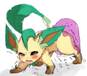 Rating: Questionable Score: 0 Tags: 1boy 1girls 2010 2d ambiguous_penetration artist_request background blush brown_eyes crying_with_eyes_open dead_source ditto eeveelution female female_penetrated feral feral_penetrated flush flushed game_freak green_ears japanese_text leaf_tail leafeon leafia metamon mob_face nintendo open_mouth pixiv_thumbnail pokemon pokemon_(species) pokemon_dppt pokemon_only pokemon_rgby rape resized saliva sex shouwaruchin simple_background slime slime_monster sweat tan_fur tears text trembling white_background User: bunchy7s
