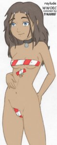 Rating: Explicit Score: 0 Tags: 1girls avatar_(series) avatar_legends avatar_the_last_airbender breasts dark-skinned_female dark_skin female female_only human katara pussy raylude rule34 small_breasts solo straight_hair tape taped_nipples taped_pussy water_tribe User: bunchy7s