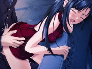 Rating: Explicit Score: 0 Tags: black_hair blush breasts cum cum_inside female from_behind game_cg rule34 saliva sex small_breasts tears User: bunchy7s Rating: Explicit Score: 0 Tags: black_hair blush breasts cum cum_inside female from_behind game_cg rule34 saliva sex small_breasts tears User: bunchy7s