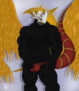 Rating: Explicit Score: 0 Tags: 2012 abs anthro armor balls_in_underwear balls_outline bandai_namco biceps big_muscles big_penis biped black_body black_penis black_skin bulge burninggreymon clothed clothing detailed_bulge digimon digimon_(species) dragon e621 erection feathered_dragon feathered_scalie feathered_wings feathers genital_outline genitals headgear helmet hi_res male muscular muscular_anthro muscular_male mythological_creature mythological_scalie mythology nipples nude pecs penis plantigrade pose red_eyes saixyuniz-xynz scalie skimpy solo speedo standing swimwear tail topless undressing wings User: bunchy7s
