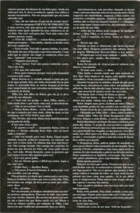 Rating: Questionable Score: 0 Tags: 1998 andre_vazzios black_and_white comic e621 lua_dos_dragoes monochrome not_furry outside portuguese_text text translated zero_pictured User: bunchy7s
