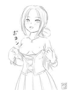 Rating: Explicit Score: 0 Tags: artist_request bow breasts clothing dragon_quest dragon_quest_ix female patty_(dragon_quest) rule34 small_breasts tagme translation_request User: bunchy7s