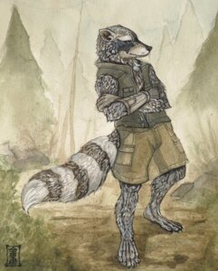 Rating: Safe Score: 0 Tags: 5_fingers 5_toes anthro barefoot biped black_nose bottomwear cargo_shorts claws clothed clothing crossed_arms detailed e621 feet fingers fur gloves grey_body grey_fur handwear kinpouju male mammal outside plant procyonid raccoon shorts solo standing stripes tail toes topwear tree vest whiskers white_body white_fur User: bunchy7s Rating: Safe Score: 0 Tags: 5_fingers 5_toes anthro barefoot biped black_nose bottomwear cargo_shorts claws clothed clothing crossed_arms detailed e621 feet fingers fur gloves grey_body grey_fur handwear kinpouju male mammal outside plant procyonid raccoon shorts solo standing stripes tail toes topwear tree vest whiskers white_body white_fur User: bunchy7s