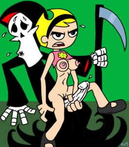 Rating: Explicit Score: 0 Tags: 1boy 1girls 4_fingers :o black_eyes black_headband blonde_hair breasts cartoon_network d:< dress_lift female female/male frown grabbing_penis grim_(billy_and_mandy) headband light-skinned_female light_skin male male/female mandy_(billy_and_mandy) mouth_open nev nipples no_bra no_nose no_panties noseless penis pink_dress rule34 scythe skeleton straight_hair sweat tagme the_grim_adventures_of_billy_and_mandy thick_eyebrows unshaded white_penis white_sclera User: bunchy7s