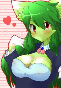 Rating: Safe Score: 0 Tags: abstract_background anthro big_breasts biped blush breasts cleavage clothed clothing e621 female green_hair hair heart_symbol long_hair looking_at_viewer mythology non-mammal_breasts raizinndx red_eyes simple_background solo User: bunchy7s Rating: Safe Score: 0 Tags: abstract_background anthro big_breasts biped blush breasts cleavage clothed clothing e621 female green_hair hair heart_symbol long_hair looking_at_viewer mythology non-mammal_breasts raizinndx red_eyes simple_background solo User: bunchy7s