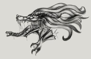 Rating: Safe Score: 0 Tags: 2012 alien ambiguous_gender blizzard_entertainment bust_portrait canid canine e621 greyscale hair hairtuss horn hybrid long_hair mammal monochrome portrait side_view simple_background solo starcraft tentacles tongue_mouth zerg User: bunchy7s
