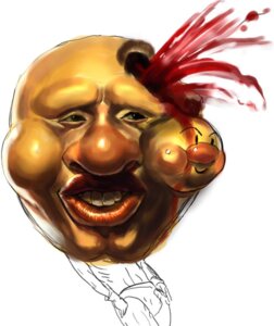 Rating: Questionable Score: 0 Tags: an_pan_man blood bodily_fluids e621 gore human lips male mammal nightmare_fuel not_furry shot_in_head solo unknown_artist what User: bunchy7s