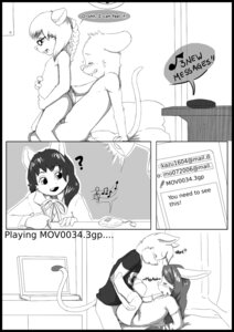 Rating: Explicit Score: 0 Tags: acchan_(arkaid) anal anal_penetration anthro anthro_on_anthro anthro_penetrated anthro_penetrating anthro_penetrating_anthro arkaid black_border black_nose blush border canid canine canis cellphone cheek_tuft clothed clothed_sex clothing comic dialogue domestic_cat domestic_dog e621 electronics english_text erection eyes_closed eyewear facial_tuft felid feline felis female femboy flip_phone footwear genitals glasses greyscale group hair happy happy_sex hi_res hybrid inner_ear_fluff inside interspecies lagomorph lamp legwear leporid loli long_hair looking_pleasured lying male male/female male/male male_penetrated male_penetrating male_penetrating_male mammal minoru moan monochrome mouse multiple_scenes murid murine musical_note musical_symbol nude on_back penetration penile penile_penetration penis penis_in_ass phone pika question_mark rabbit rodent sex shiba_inu shota smile socks sound_effects speech_bubble spitz symbol table_lotus_position tail text the_neon_children the_neon_children:_the_comic tuft young young_anthro young_female young_male young_on_young yuuki User: bunchy7s