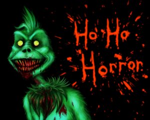 Rating: Questionable Score: 0 Tags: blood bodily_fluids chest_tuft dr._seuss e621 evil_grin fangs fur gore how_the_grinch_stole_christmas! humanoid looking_back male nightmare_fuel smile solo teeth the_grinch tuft User: bunchy7s