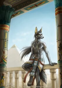 Rating: Safe Score: 0 Tags: 2013 4_toes amber_eyes ankh anthro anubian_jackal anubis architecture arm_support armband armlet avian balcony black_body black_fur black_hair black_nipples black_nose bottomwear canid canine canis claws clothed clothing column crown decorative_scarab deity deshret e621 egyptian egyptian_architecture egyptian_clothing egyptian_headdress egyptian_mythology feet felid front_view fur hair headdress headgear headwear hieroglyphic_text imiak jackal jewelry leaning light loincloth long_hair looking_at_viewer male mammal middle_eastern_mythology mythological_creature mythological_sphinx mythology navel necklace nemes_(clothing) nipples palace paws ponytail pose pschent pyramid sand shendyt sky smile solo tail thoth toe_claws toes topless vobe User: bunchy7s